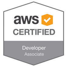 AWS Developer - Associate